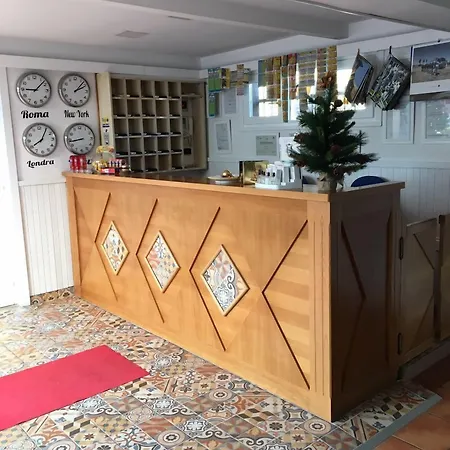 Hotel 24h Aversa